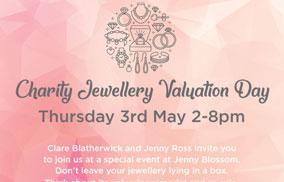 Charity Valuation Day