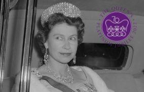 The Queen's Platinum Jubilee Series 