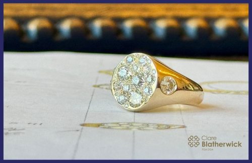 Signet rings