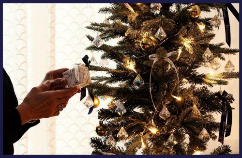 Christmas jewellery gifts