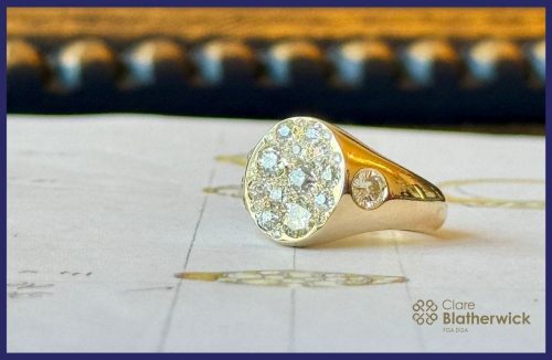 Signet rings
