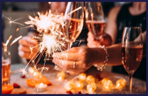 Jewellery for new years eve hogmanay