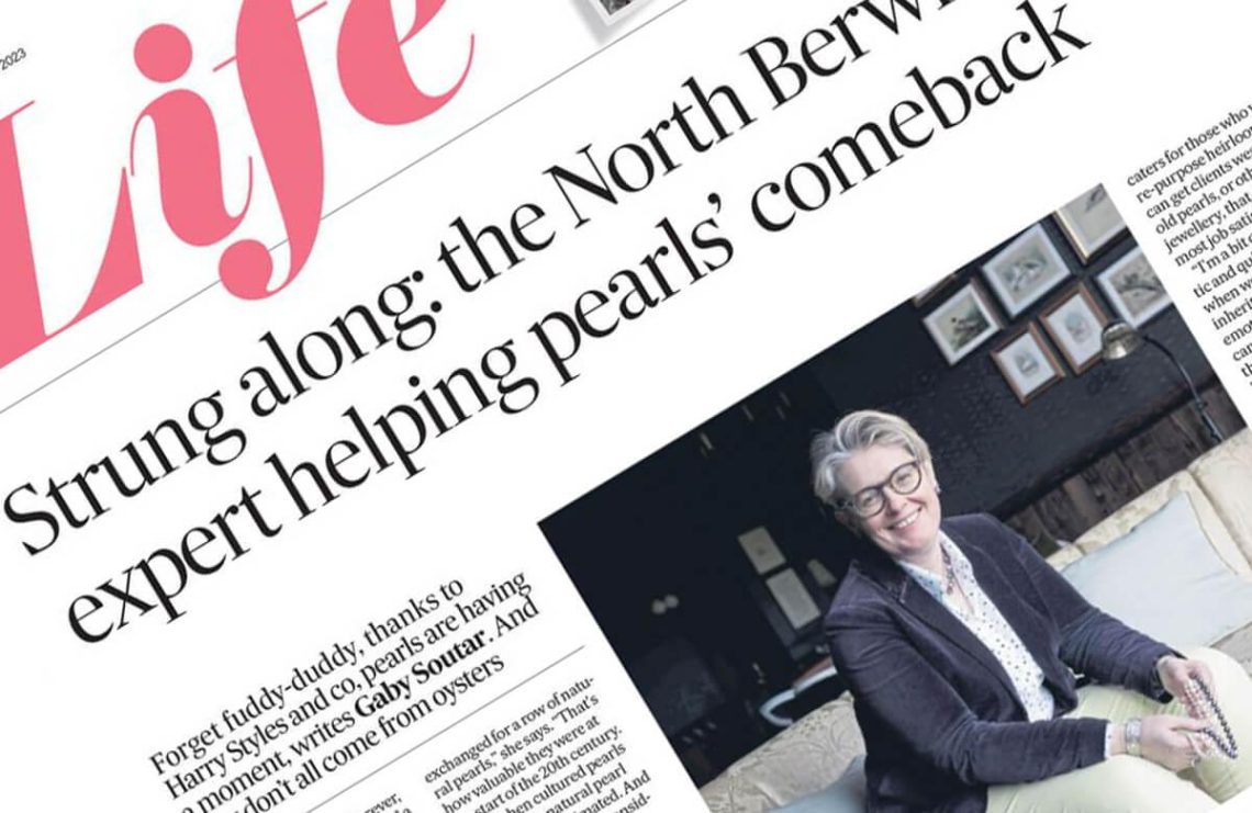 Clare Blatherwick in the News