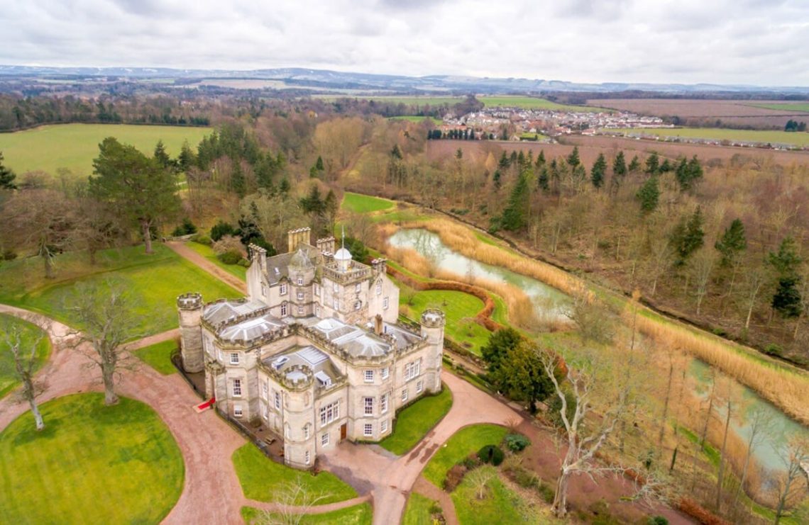Winton Castle 2