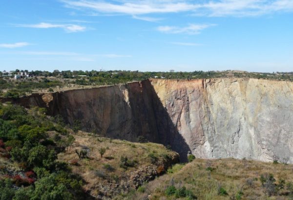 Edinburgh to South Africa 5