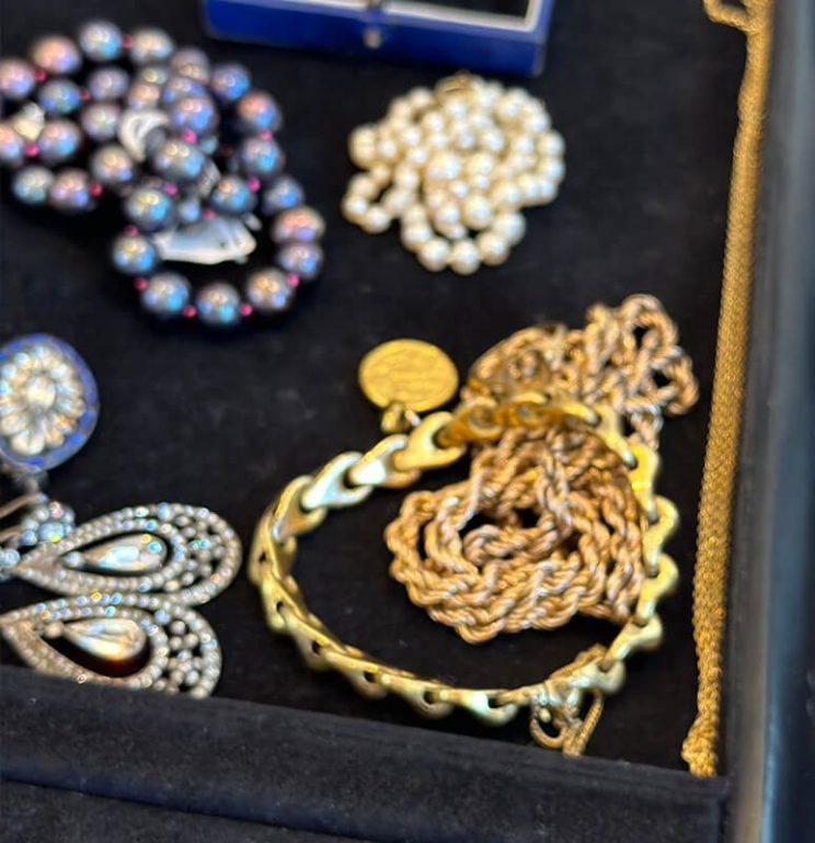 Detox your jewellery 3